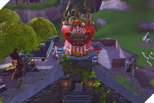 Fortnite: Hướng dẫn cách làm toàn bộ Challenge Week 9 Season 5 8