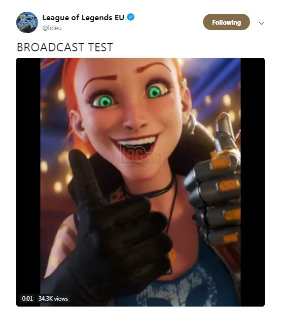 LMHT: Riot Games sắp sửa tung ra trang phục mới dành cho Jinx - Jinx Thần Đồng Công Nghệ? - Ảnh 1.