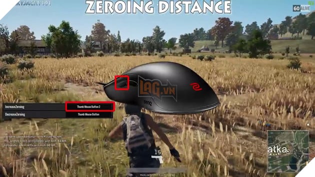 Image result for GUIDE: The MOST IMPORTANT custom key bindings in PLAYERUNKNOWN's BATTLEGROUNDS (PUBG)
