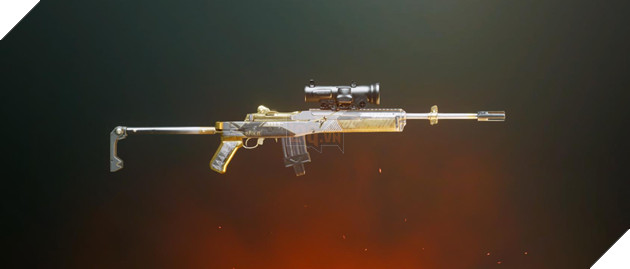 Tổng hợp những khẩu súng bắn tỉa bán tự động DMR tốt nhất PUBG Mobile