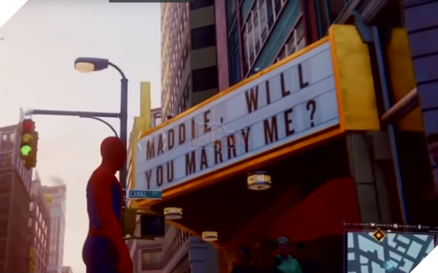 Lời cầu hôn bí mật trong game Spider-Man PS4 bỗng trở thành Easter Egg buồn nhất năm 2018 - Ảnh 1.