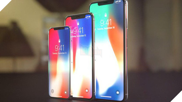 Tên gọi và giá bán của iPhone 2018 đã lộ: iPhone XS giá 25,2 triệu đồng, iPhone XS Plus giá 28,6 triệu đồng và iPhone XC giá 21 triệu đồng - Ảnh 1.