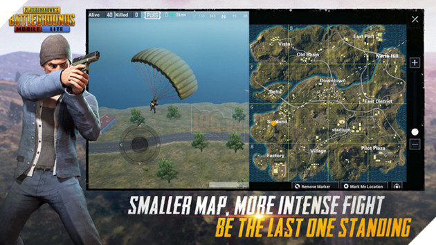 PUBG Mobile Lite bảo trì 8 tiếng, thêm Shop và bắt đầu hút máu - Ảnh 3.