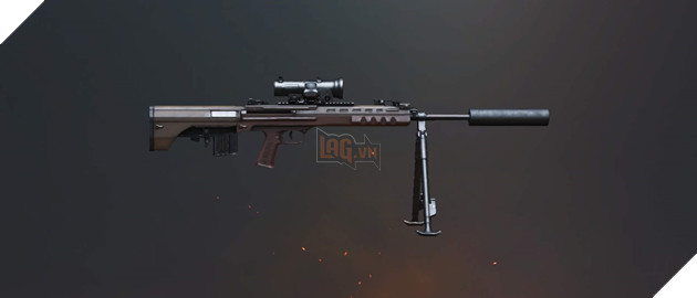 Tổng hợp những khẩu súng bắn tỉa bán tự động DMR tốt nhất PUBG Mobile 2