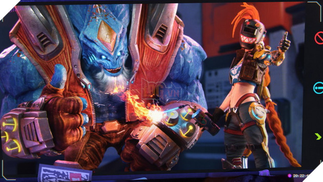 LMHT: Bộ skin Phi Đội Không Gian 2018 chính thức xuất hiện với video phim ngắn siêu quậy  10