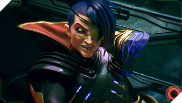 LMHT: Bộ skin Phi Đội Không Gian 2018 chính thức xuất hiện với video phim ngắn siêu quậy  7