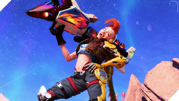 LMHT: Bộ skin Phi Đội Không Gian 2018 chính thức xuất hiện với video phim ngắn siêu quậy  5