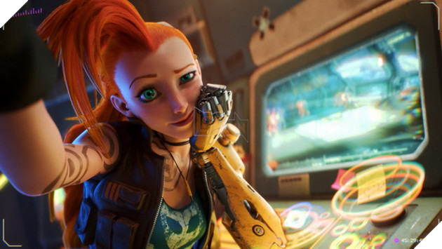 LMHT: Bộ skin Phi Đội Không Gian 2018 chính thức xuất hiện với video phim ngắn siêu quậy  4