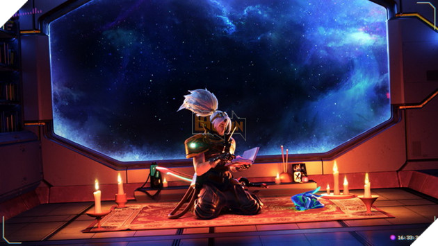 LMHT: Bộ skin Phi Đội Không Gian 2018 chính thức xuất hiện với video phim ngắn siêu quậy  11