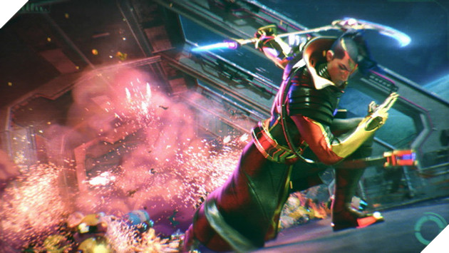 LMHT: Bộ skin Phi Đội Không Gian 2018 chính thức xuất hiện với video phim ngắn siêu quậy  8