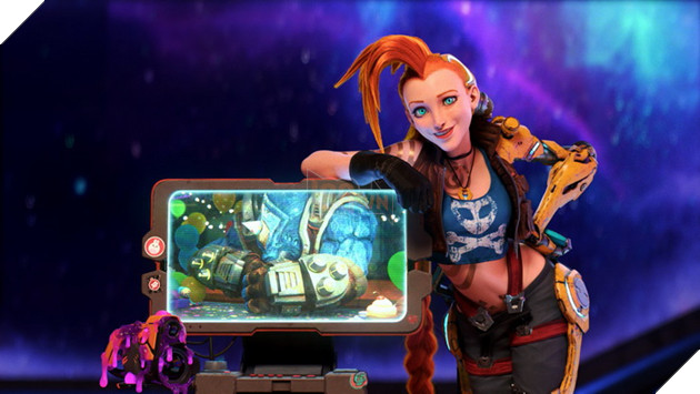 LMHT: Bộ skin Phi Đội Không Gian 2018 chính thức xuất hiện với video phim ngắn siêu quậy  13