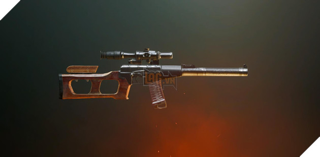 Tổng hợp những khẩu súng bắn tỉa bán tự động DMR tốt nhất PUBG Mobile 6