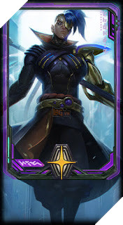 LMHT: Tổng hợp chi tiết trang phục Phi Đội Không Gian siêu đẹp siêu mãn nhãn sắp ra mắt trong phiên bản 8.18 4