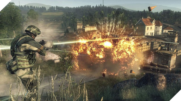 Siêu phẩm game bắn súng Battlefield Bad Company 2 đang giảm giá giật mình, chỉ còn 28.000đ - Ảnh 2.