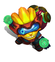 LMHT: Tổng hợp chi tiết trang phục Phi Đội Không Gian siêu đẹp siêu mãn nhãn sắp ra mắt trong phiên bản 8.18 45