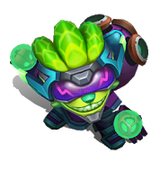 LMHT: Tổng hợp chi tiết trang phục Phi Đội Không Gian siêu đẹp siêu mãn nhãn sắp ra mắt trong phiên bản 8.18 46