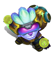 LMHT: Tổng hợp chi tiết trang phục Phi Đội Không Gian siêu đẹp siêu mãn nhãn sắp ra mắt trong phiên bản 8.18 47