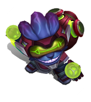 LMHT: Tổng hợp chi tiết trang phục Phi Đội Không Gian siêu đẹp siêu mãn nhãn sắp ra mắt trong phiên bản 8.18 48