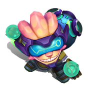 LMHT: Tổng hợp chi tiết trang phục Phi Đội Không Gian siêu đẹp siêu mãn nhãn sắp ra mắt trong phiên bản 8.18 49