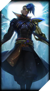 LMHT: Tổng hợp chi tiết trang phục Phi Đội Không Gian siêu đẹp siêu mãn nhãn sắp ra mắt trong phiên bản 8.18 3