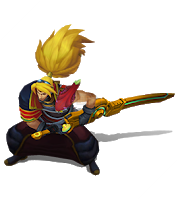 LMHT: Tổng hợp chi tiết trang phục Phi Đội Không Gian siêu đẹp siêu mãn nhãn sắp ra mắt trong phiên bản 8.18 35