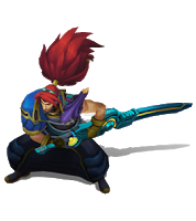 LMHT: Tổng hợp chi tiết trang phục Phi Đội Không Gian siêu đẹp siêu mãn nhãn sắp ra mắt trong phiên bản 8.18 36