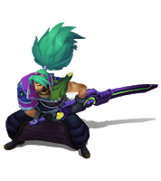 LMHT: Tổng hợp chi tiết trang phục Phi Đội Không Gian siêu đẹp siêu mãn nhãn sắp ra mắt trong phiên bản 8.18 39