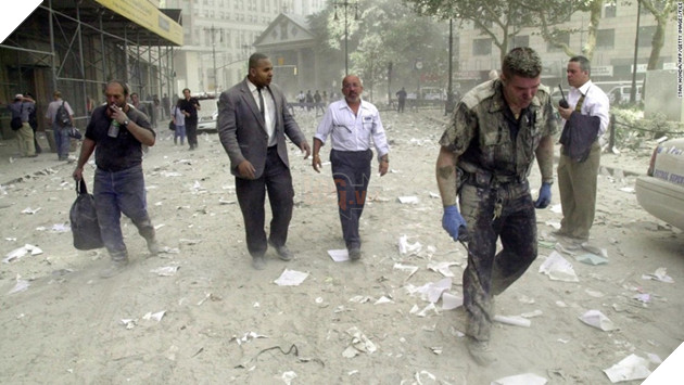 11/9 - nhung khoanh khac kho quen cua vu khung bo thay doi nuoc My hinh anh 21