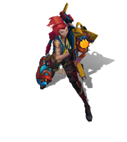 LMHT: Tổng hợp chi tiết trang phục Phi Đội Không Gian siêu đẹp siêu mãn nhãn sắp ra mắt trong phiên bản 8.18 8