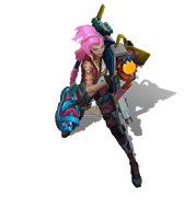 LMHT: Tổng hợp chi tiết trang phục Phi Đội Không Gian siêu đẹp siêu mãn nhãn sắp ra mắt trong phiên bản 8.18 11