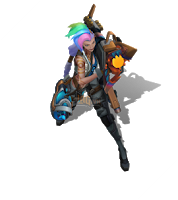 LMHT: Tổng hợp chi tiết trang phục Phi Đội Không Gian siêu đẹp siêu mãn nhãn sắp ra mắt trong phiên bản 8.18 13