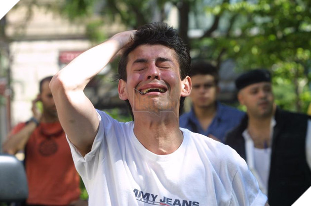 11/9 - nhung khoanh khac kho quen cua vu khung bo thay doi nuoc My hinh anh 20