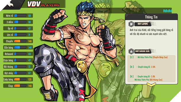 Giải mã các vị trí chủ lực đang gây sốt trong Bóng Rổ Mobi VNG 2