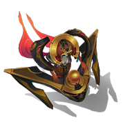 LMHT: Tổng hợp chi tiết trang phục Phi Đội Không Gian siêu đẹp siêu mãn nhãn sắp ra mắt trong phiên bản 8.18 26