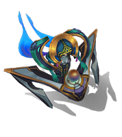 LMHT: Tổng hợp chi tiết trang phục Phi Đội Không Gian siêu đẹp siêu mãn nhãn sắp ra mắt trong phiên bản 8.18 28