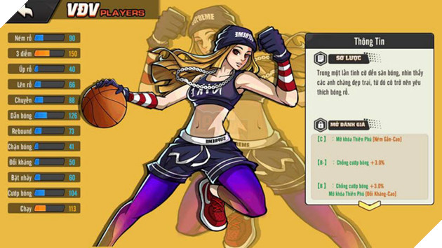 Giải mã các vị trí chủ lực đang gây sốt trong Bóng Rổ Mobi VNG 3