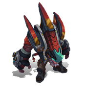 LMHT: Tổng hợp chi tiết trang phục Phi Đội Không Gian siêu đẹp siêu mãn nhãn sắp ra mắt trong phiên bản 8.18 17