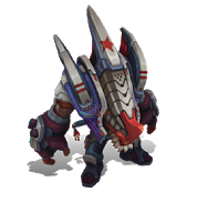 LMHT: Tổng hợp chi tiết trang phục Phi Đội Không Gian siêu đẹp siêu mãn nhãn sắp ra mắt trong phiên bản 8.18 19