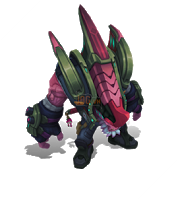 LMHT: Tổng hợp chi tiết trang phục Phi Đội Không Gian siêu đẹp siêu mãn nhãn sắp ra mắt trong phiên bản 8.18 20