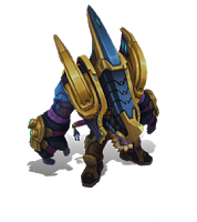 LMHT: Tổng hợp chi tiết trang phục Phi Đội Không Gian siêu đẹp siêu mãn nhãn sắp ra mắt trong phiên bản 8.18 21