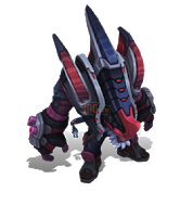 LMHT: Tổng hợp chi tiết trang phục Phi Đội Không Gian siêu đẹp siêu mãn nhãn sắp ra mắt trong phiên bản 8.18 22