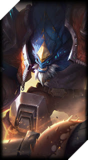 LMHT: Tổng hợp chi tiết trang phục Phi Đội Không Gian siêu đẹp siêu mãn nhãn sắp ra mắt trong phiên bản 8.18 15