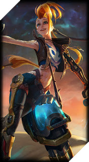 LMHT: Tổng hợp chi tiết trang phục Phi Đội Không Gian siêu đẹp siêu mãn nhãn sắp ra mắt trong phiên bản 8.18 6