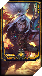 LMHT: Tổng hợp chi tiết trang phục Phi Đội Không Gian siêu đẹp siêu mãn nhãn sắp ra mắt trong phiên bản 8.18 34