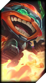 LMHT: Tổng hợp chi tiết trang phục Phi Đội Không Gian siêu đẹp siêu mãn nhãn sắp ra mắt trong phiên bản 8.18 42