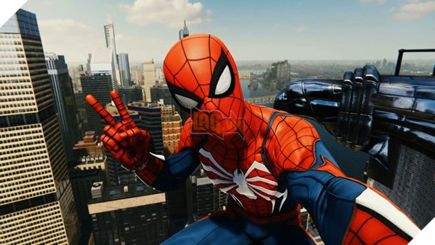Spider-Man trở thành tựa game Marvel bán chạy nhất lịch sử