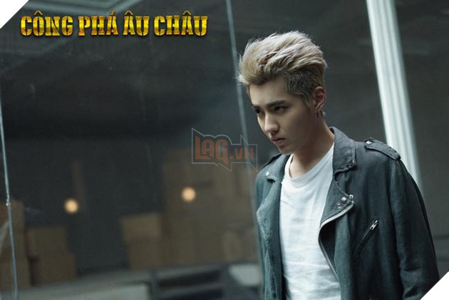 Bo doi Anh de - Soai ca cua Dien anh Hoa Ngu cung nhau Cong pha Chau Au 4 Bộ đôi Ảnh đế - Soái ca của Điện ảnh Hoa Ngữ cùng nhau Công phá Châu Âu 4