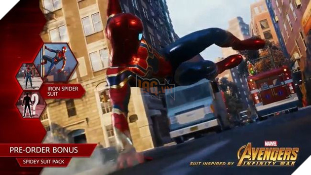 Hướng dẫn Spider-Man: Mở khóa cặp trang phục cổ điển - hiện đại cực kì hấp dẫn