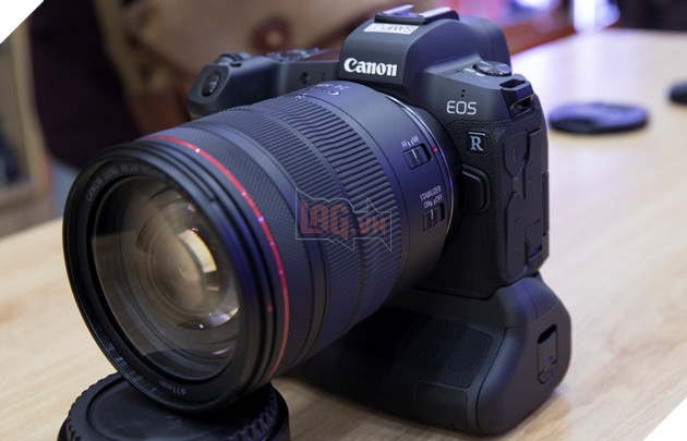 Trên tay nhanh Canon EOS R - siêu phẩm Mirrorless Full Frame đầu tiên của Canon 16