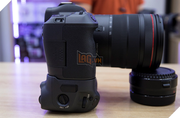 Trên tay nhanh Canon EOS R - siêu phẩm Mirrorless Full Frame đầu tiên của Canon 18
